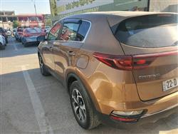 كيا سبورتاج